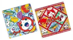 【2枚セット】妖怪ウォッチ ミニタオル2枚セット・[定形外郵便、送料無料]mer005