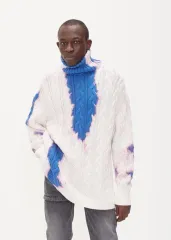 2025年最新】BALENCIAGA タートルネックの人気アイテム - メルカリ