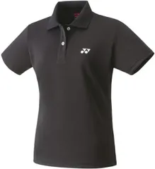 YONEX ヨネックス ウィメンズゲームシャツ BK サイズ L 20800 7 | スポーツ用品 運動 スポーツ 衣類 バドミントン トップス Tシャツ 素材 L ウィメンズ ブラック 着心地 快適 球技 YONEX 使いやすい 定番 プレゼント おしゃれ 