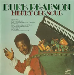 ★ＵＳオリジナル盤 ＭＯＮＯ★デューク・ピアソン・ビッグ・バンド ☆USオリジナル盤 MONO☆デューク・ピアソン・ビッグ