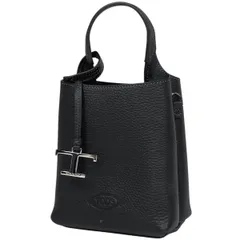 極美品*TOD'S トッズ ショルダーバッグ タイムレス マイクロ 2way 黒 2025年最新】tod's トッズ バッグ マイクロの人気アイテム