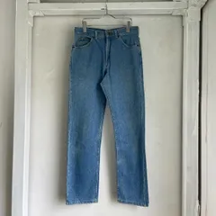 80s LL BEAN DENIM USA UB-AI0814-001のサムネイル