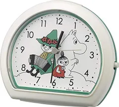 超レア❗ムーミン 目覚まし時計(絶版/新品未使用/作動確認済み