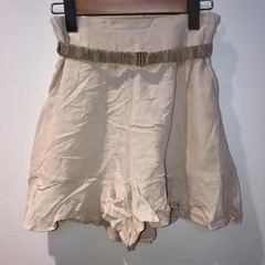 NICE CLAUP ナイスクラップ パンツ キュロット 