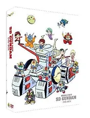 機動戦士SDガンダム コレクションボックス〈初回限定生産・4枚組〉カードダス無し Amazon.co.jp: 機動戦士SDガンダム コレクションボックス(初回