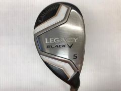 【最短翌日発送】LEGACY BLACK | 27 | S | SPEED METALIX 75HB | 中古 | ユーティリティ | キャロウェイ