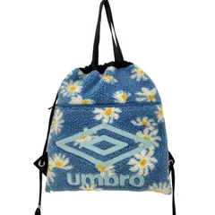 アンブロ UMBRO フェイクボアナップサック レディース 表記無 のサムネイル