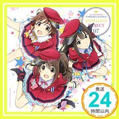 THE IDOLM@STER CINDERELLA GIRLS ANIMATION PROJECT 07 갓 태어난 Evo! Revo! Generation! [CD] new generations[시마무라 우즈키×시부야 린×혼다 미오]_02