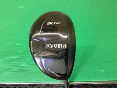名器！易しい！リョーマゴルフユーティリティU3、U4 ヘッドのみ