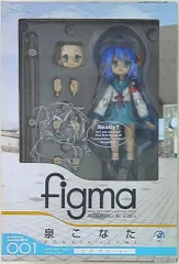 新品未開封　figma 泉こなた　開封済みセイバー　セット 2025年最新】Figma 泉こなたの人気アイテム - メルカリ