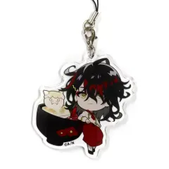 【中古】雑貨 ヴォックス・アクマ アクリルチャームストラップ 「バーチャルYouTuber にじさんじ＆NIJISANJI EN」 アニメイトガールズフェスティバル2022グッズ