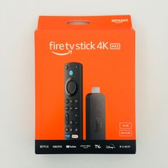 Fire TV Stick 4K Max 第二世代 新品未使用 - メルカリ