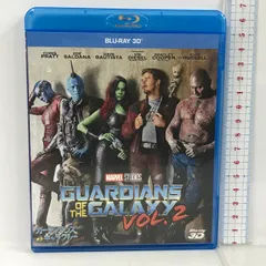 2023年最新】ガーディアンズ・オブ・ギャラクシー 3D [Blu-ray] (2015