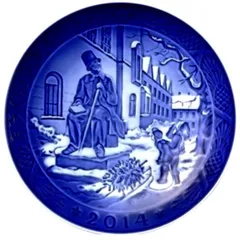 【限定/希少品】ロイヤルコペンハーゲン アンデルデン童話 プレートセット 12枚 限定/希少品】ロイヤルコペンハーゲン アンデルデン童話