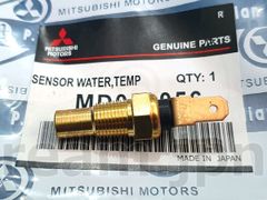 新品 三菱純正 ランサーエボリューション 5 6 ウォーターテンプレチャーゲージユニット ランエボ LANCER WATER TEMPERATURE GAUGE UNIT JDM