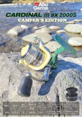 2026年最新】abu cardinal 4の人気アイテム - メルカリ