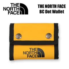【新品・未使用】【サミットゴールドSG】ノースフェイス 財布 三つ折り メンズ レディース キッズ THE NORTH FACE ザノースフェイス BC DOT WALLET BCドットワレットサイフ ミニ 防水 コンパクト 小さい ブランド nm82319