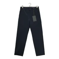 coco 未使用品 ムータマリン muta MARINE メンズ パンツ M 紺 ネイビー アカンサス ACANTHUS ロングパンツ 未使用品 メンズ ムータマリン muta MARINE パンツ S 紺