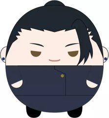 [중고] 봉제인형 여름유걸(고전 ver.) 푹신푹신 린 BIG4(봉제인형) [주술회전 회옥·옥절]