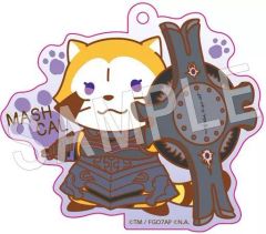 [중고] 잡화 마쉬칼 [Fate/Grand Order - 절대 마수 전선 바빌로니아-×라스카르 트레이딩 아크릴 열쇠 고리]