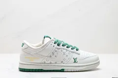 Nike Dunk Low Retro ‘DIY Premium Custom’ - ナイキ ダンク ロー レトロ ‘DIY プレミアム カスタム’ ローカル レジャー スポーツ スケートシューズ-WTO輸入1