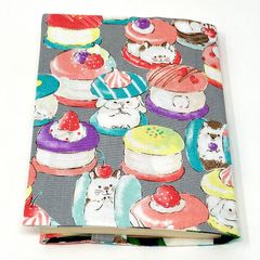 リリカ様専用☆小さなフラットポーチ♥️ねこサンタさんが