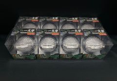 CE-184　ファルコンマーカー　グリーン　８個　一文字　LEDマーカー　3種の光を放つ　12/24V　ヤック　レトロ　デコトラ アート　トラックショップASC