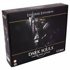 [Used] Board Game: Dark Souls: The Board Game Explorers Expansion Set (English Version)