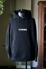 COMME des GARCONS HOMME LOGO   パーカー   HM-T105-051