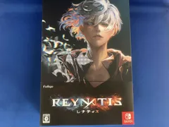 ニンテンドースイッチ REYNATIS/レナティス 数量限定リベレーションBOX