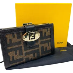 2025年最新】fendi 財布 がま口の人気アイテム - メルカリ
