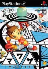 【中古】PS2ソフト MAWAZA
