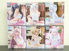 勝利の女神:NIKKE Yumemirize フィギュア 6種セット 未開封品