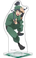 【中古】アクリルスタンド・アクリルパネル 食満留三郎 アクリルスタンド 「劇場版 忍たま乱太郎 ドクタケ忍者隊最強の軍師」