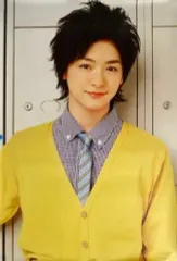 【中古】ポスター(男性) ポスター 知念侑李 「Hey! Say! JUMP CONCERT TOUR ’09春」