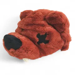 Supercell ブロスタ ニタ ニタベアハット 帽子 公式 other - ブロスタ ニタ ベアハット ハット 帽子 ぬいぐるみ 専用