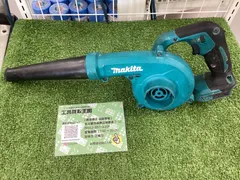 【中古B】makita(マキタ) 18V充電式ブロワ (本体のみ) UB185DZのサムネイル