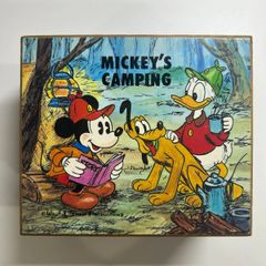 ディズニーオルゴール　宝石箱