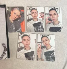 SEVENTEEN(セブンティーン・セブチ) Daredevil 正規 5 家 CARAT盤 カラット盤 ALADIN アラジン 特典 フルセット FULL SET バーノン(VERNON・チェハンソル)