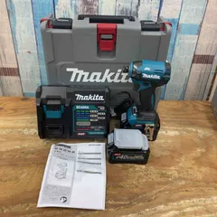 中古 マキタ　TD134DX2 14V  充電式 インパクトドライバ 楽天市場】td134dx2 マキタ 充電式インパクトドライバの通販