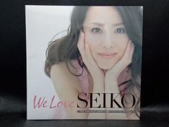 We Love SEIKO 3CD+DVDセット - メルカリ