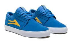 LAKAI GRIFFIN MOROCCAN BLUE SUEDEのサムネイル