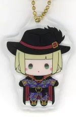 【中古】雑貨 ルーク・ハント スケアリー・モンスターズ/アクリルチャームVol.2 「ディズニー ツイステッドワンダーランド」