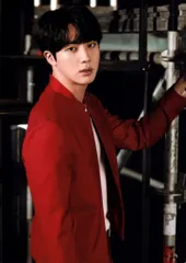 BTS MAP OF THE SOUL ON:E JIN ミニフォト