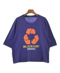 DSQUARED Tシャツ・カットソー レディース 【古着】【中古】【送料無料】
