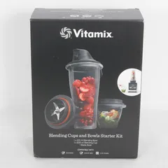 2023年最新】vitamix ブレンディングカップの人気アイテム - メルカリ