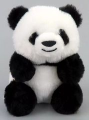 【中古】ぬいぐるみ パンダ ぬいぐるみ パンダくじ4等