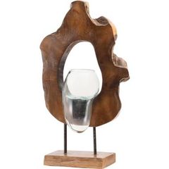 BoConcept ボーコンセプト TEAR DROP 木製 オブジェ - メルカリ