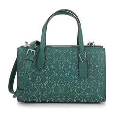 完売品　レア　コーチ　ニーナ スモール トート バッグ コーチ アウトレット トートバッグ レディース ニーナ スモール