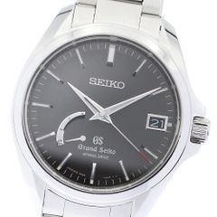 セイコー SEIKO SBGA073/9R65-0BD0 グランドセイコー デイト パワーリザーブ スプリングドライブ メンズ箱・保証書付き_884806